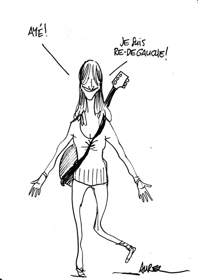 Illustration - Les dessins d’Aurel, 10 mai