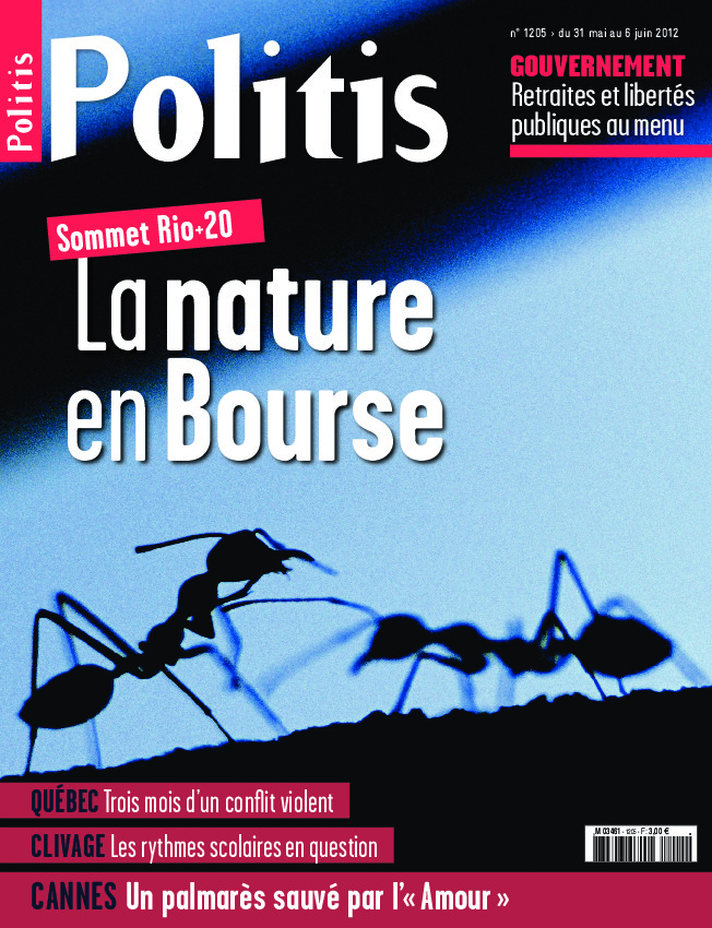 La nature en Bourse