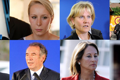 Législatives : quelques surprises à l’arrivée…