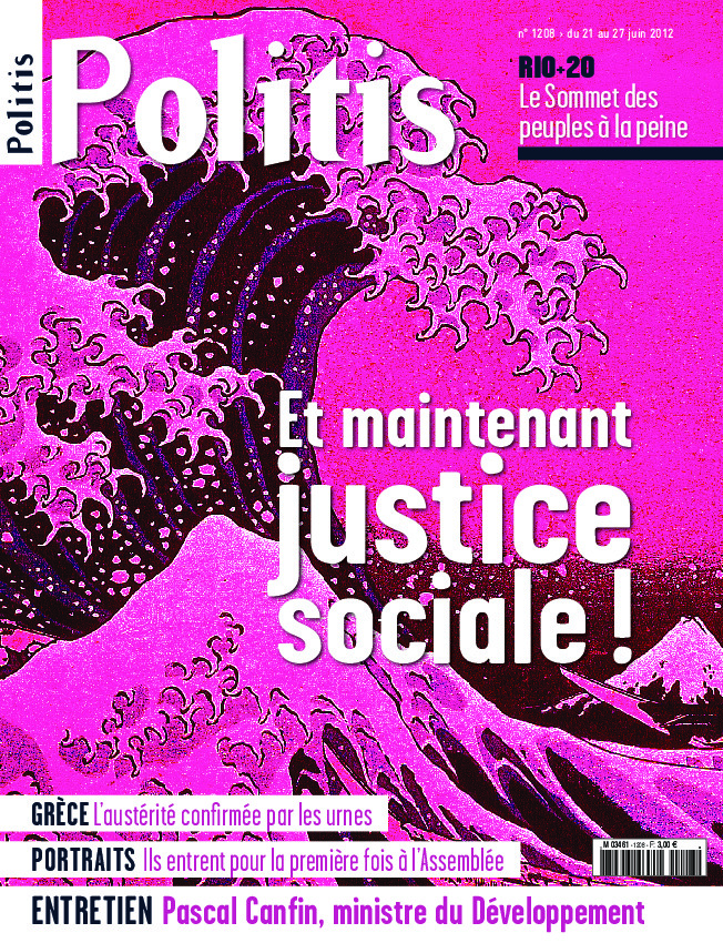 Et maintenant, justice sociale !