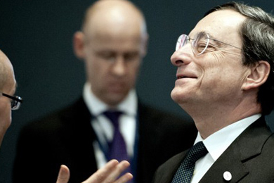 BCE : un geste dérisoire pour rassurer la zone euro