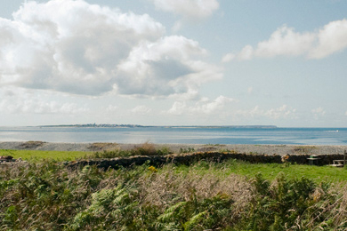 Retour sur l’île déserte, bretonne et bio de Quéménès