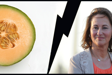 Le melon, plus charentais que Ségolène Royal ?