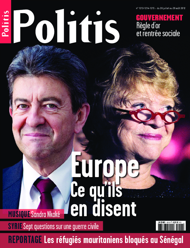 Europe : Ce qu’en disent Eva Joly et Jean-Luc Mélenchon