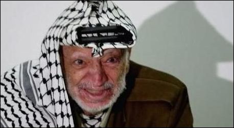 Illustration - Sur la mort d’Arafat …