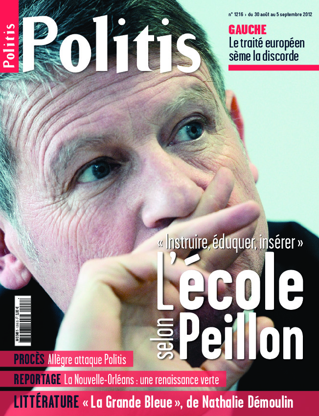 L’école selon Peillon