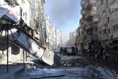 Témoignage d’un réfugié syrien : « L’obligation d’intervenir »