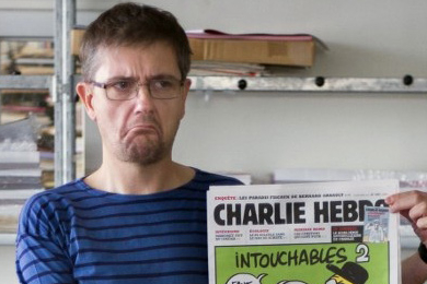Charlie Hebdo : des  caricatures cyniques et désolantes
