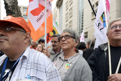 Retraités :  «  Une génération précaire »