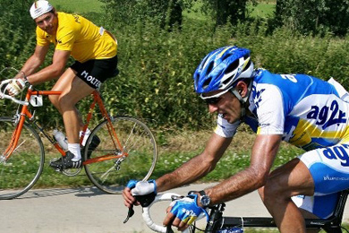 Dopage  : quand le cyclisme amateur donne le départ