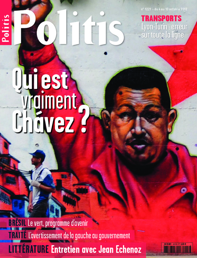 Qui est vraiment Chávez  ?