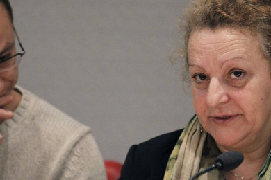 Une ancienne sénatrice écartée du barreau pour son « militantisme »