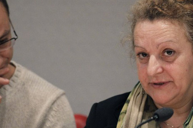 Une ancienne sénatrice écartée du barreau pour son « militantisme »