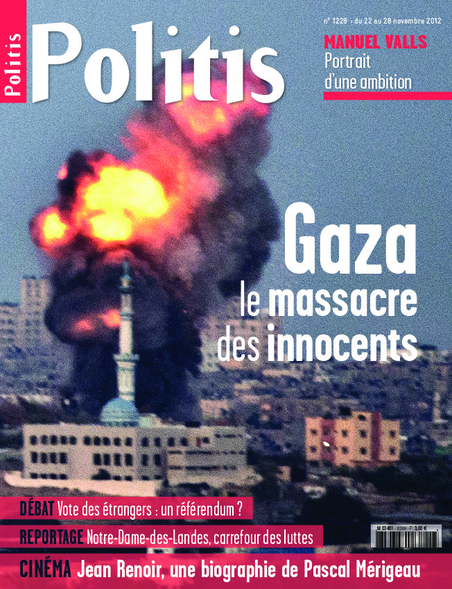 Gaza : Le massacre des innocents