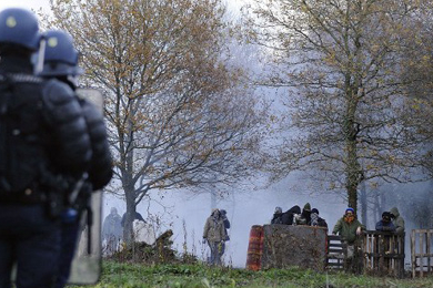 Notre-Dame-des-Landes : une semaine de répit pour les « Zadistes »
