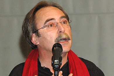 Michel Naudy, journaliste engagé