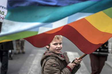 « Le mariage pour tous est insuffisant sur la filiation »