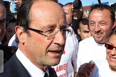 Goodyear : quand Hollande, candidat, promettait une loi