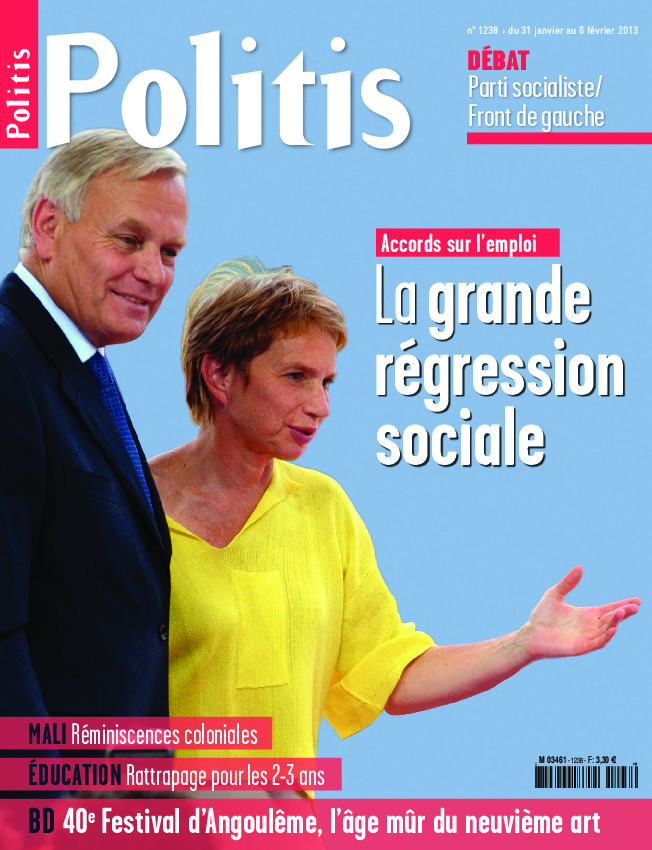 Accords sur l’emploi : La grande régression sociale