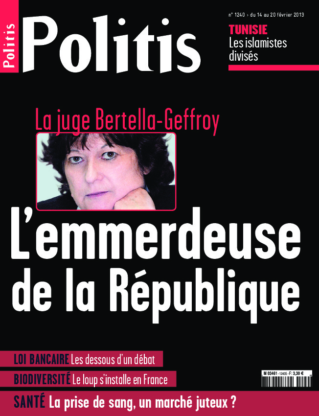La juge Bertella-Geffroy : L’emmerdeuse de la République
