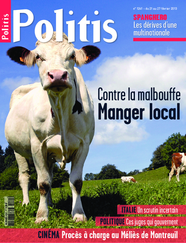 Contre la malbouffe : Manger local