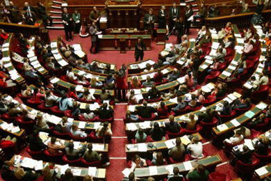 Le vote blanc bientôt comptabilisé