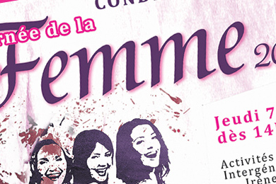 Journée des femmes : sexistes, les communes ?