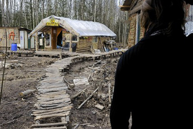 À Notre-Dame-des-Landes, la mobilisation mieux enracinée que jamais