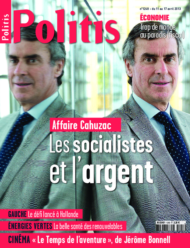 Affaire Cahuzac : les socialistes et l’argent