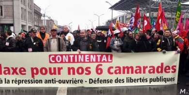 Amnistie sociale: union sacrée PS-UDI-UMP-FN