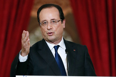 François Hollande et l’an II de l’austérité
