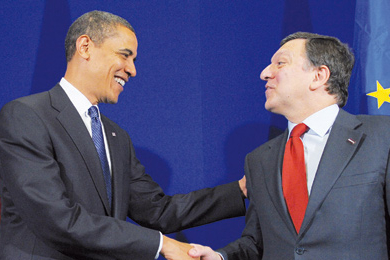 Partenariat transatlantique : le parti pris du libre-échange