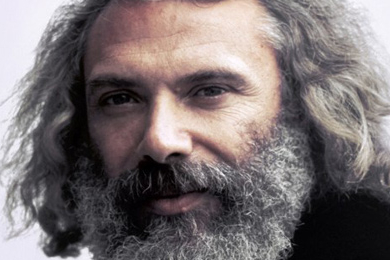 Georges Moustaki (1934-2013)