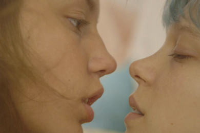 « la Vie d’Adèle » (Palme d’or) d’Abdellatif Kechiche ; « La Fille du 14 juillet » d’Antonin Peretjatko