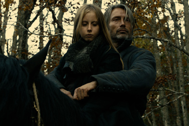 « La Venus à la fourrure » de R. Polanski ; « Michael Kohlhaas » d’A. des Pallières ; « Only lovers left alive » de J. Jarmusch ; Palmarès idéal