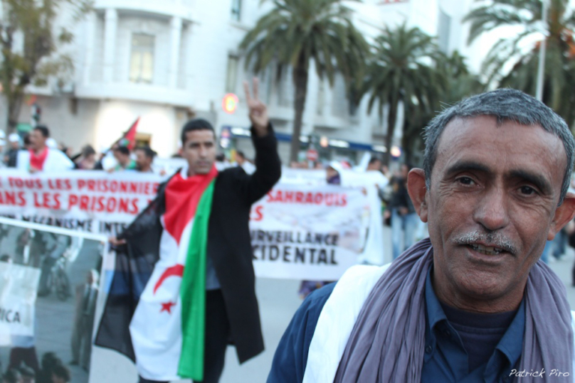 Illustration - Sahara Occidental : malgré le « mur de la honte », ils se retrouvent après 39 ans de séparation - Patrick Piro