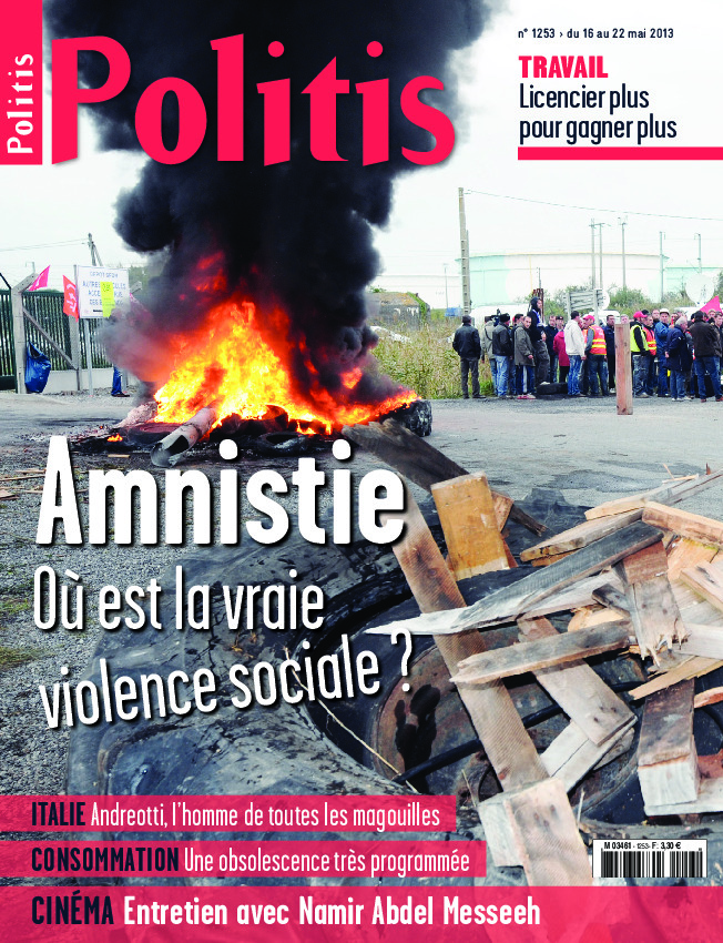 Amnistie : Où est la vraie violence sociale ?