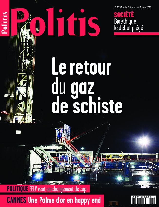 Le retour du gaz de schiste