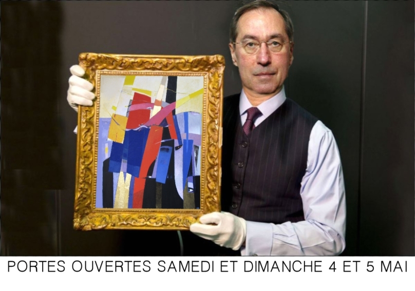 Illustration - L'expo du jour …