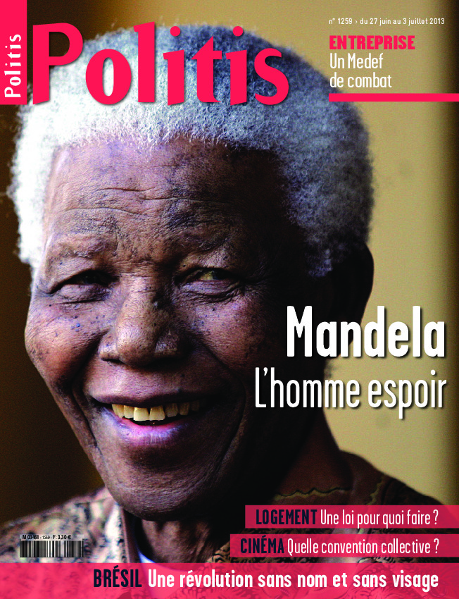 Nelson Mandela : L’homme espoir