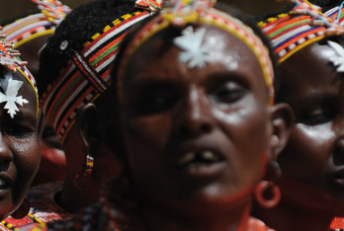 Umoja : la cité des femmes