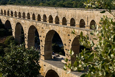 Les couleurs du Pont