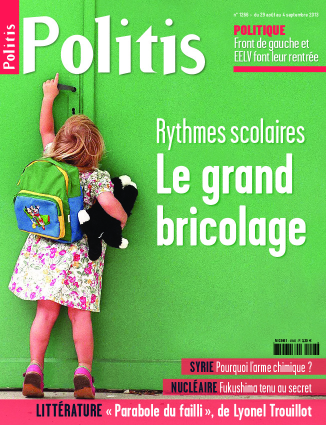 Rythmes scolaires : Le grand bricolage