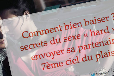 Un appel contre les violences sexistes sur Internet