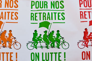 Réforme des retraites: Mardi, c’est manifs…