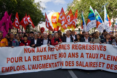 Retraites : plus que le nombre, l’unité !
