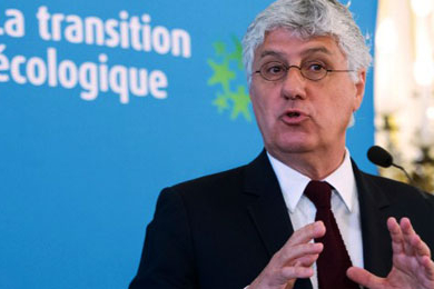 Philippe Martin, la douche écossaise des écolos