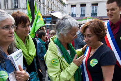 Réforme des retraites : le nouvel unanimisme des écolos