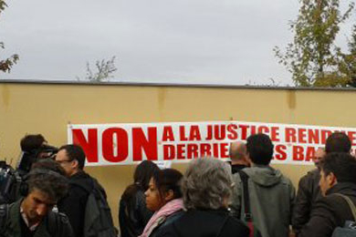 Bientôt un tribunal pour migrants au bout des pistes de Roissy