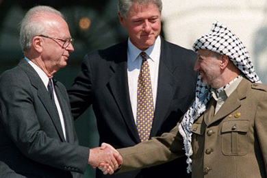 Anniversaire des Accords d’Oslo : vingt ans de colonisation